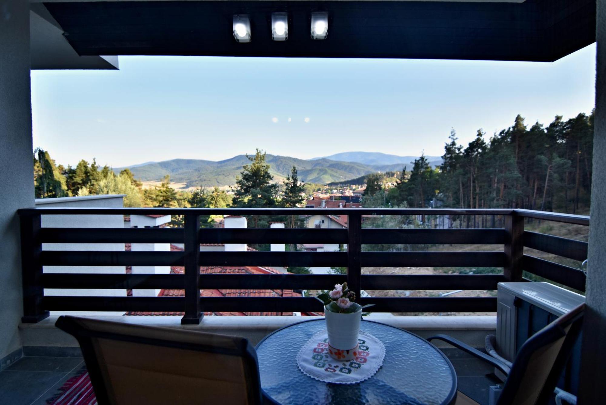 Borov Park 3 Apartment Velingrad Ngoại thất bức ảnh