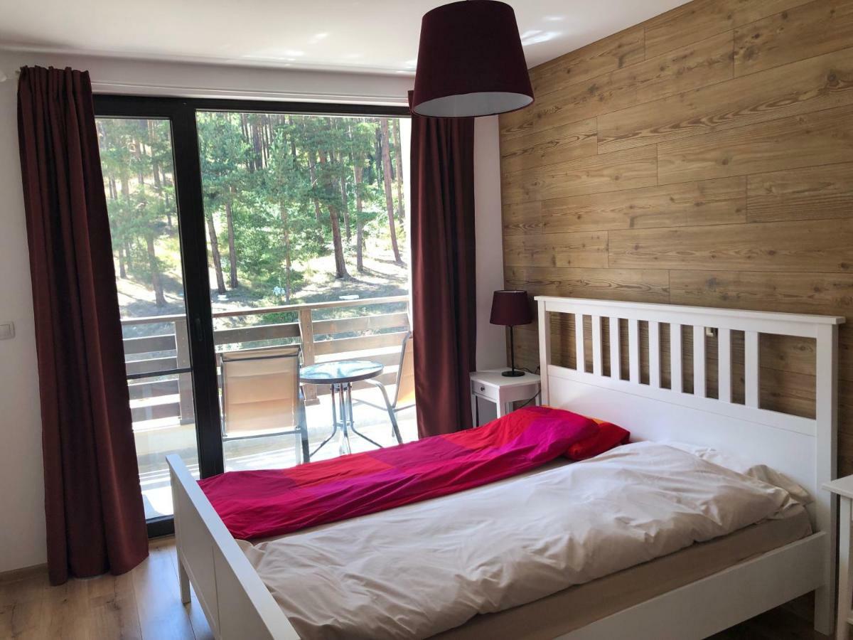 Borov Park 3 Apartment Velingrad Ngoại thất bức ảnh