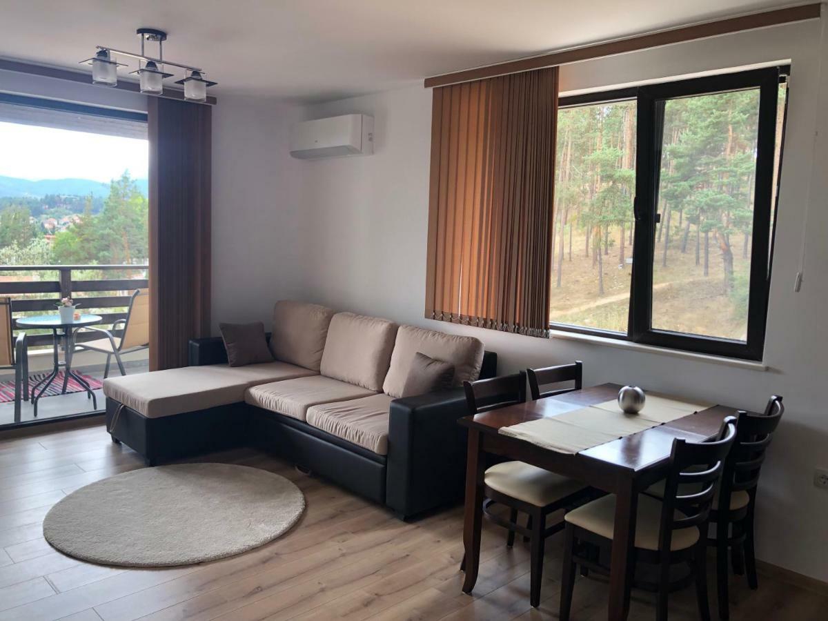 Borov Park 3 Apartment Velingrad Ngoại thất bức ảnh