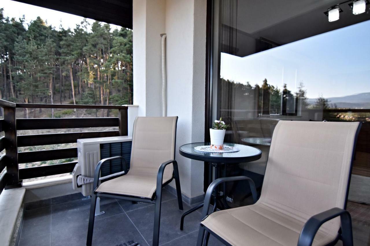 Borov Park 3 Apartment Velingrad Ngoại thất bức ảnh
