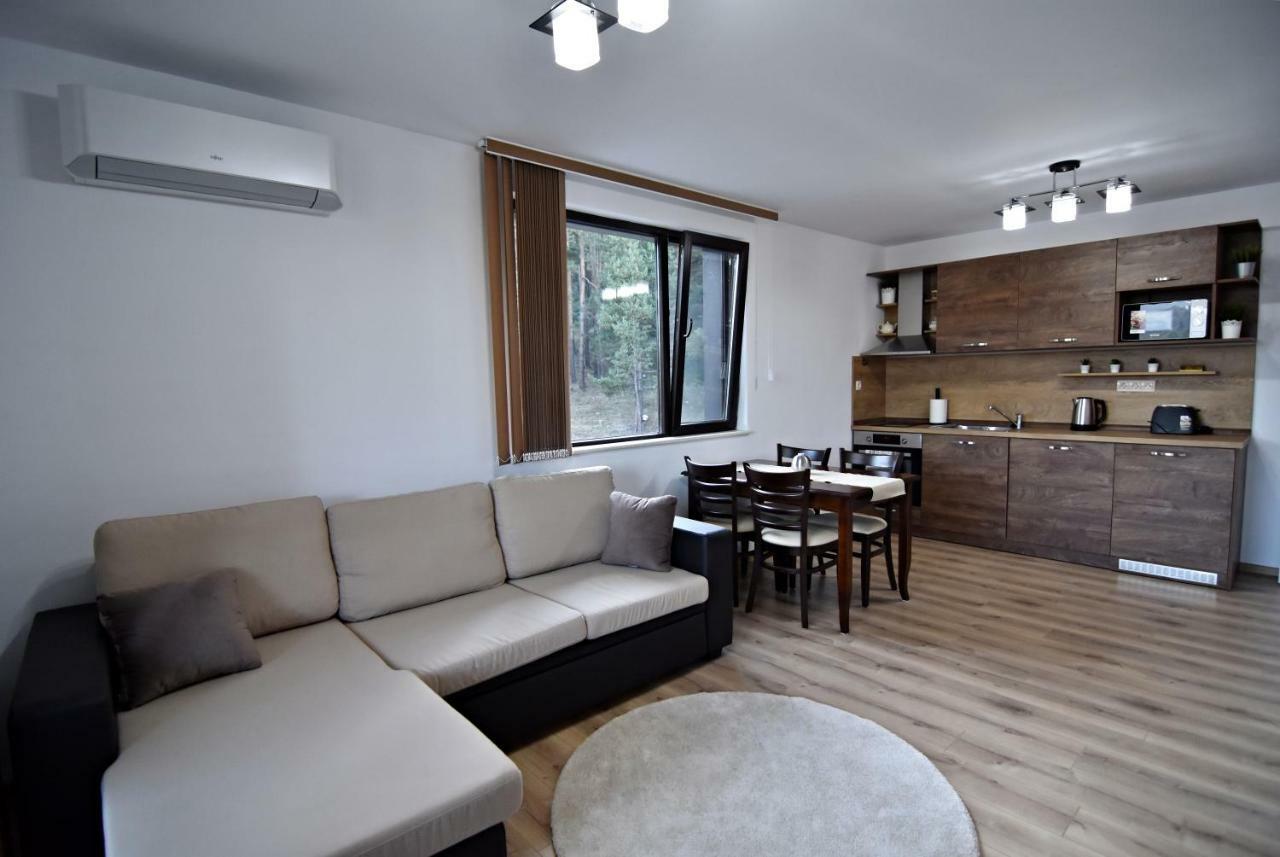 Borov Park 3 Apartment Velingrad Ngoại thất bức ảnh