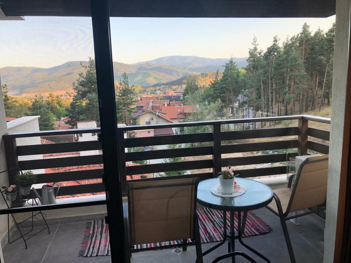 Borov Park 3 Apartment Velingrad Ngoại thất bức ảnh