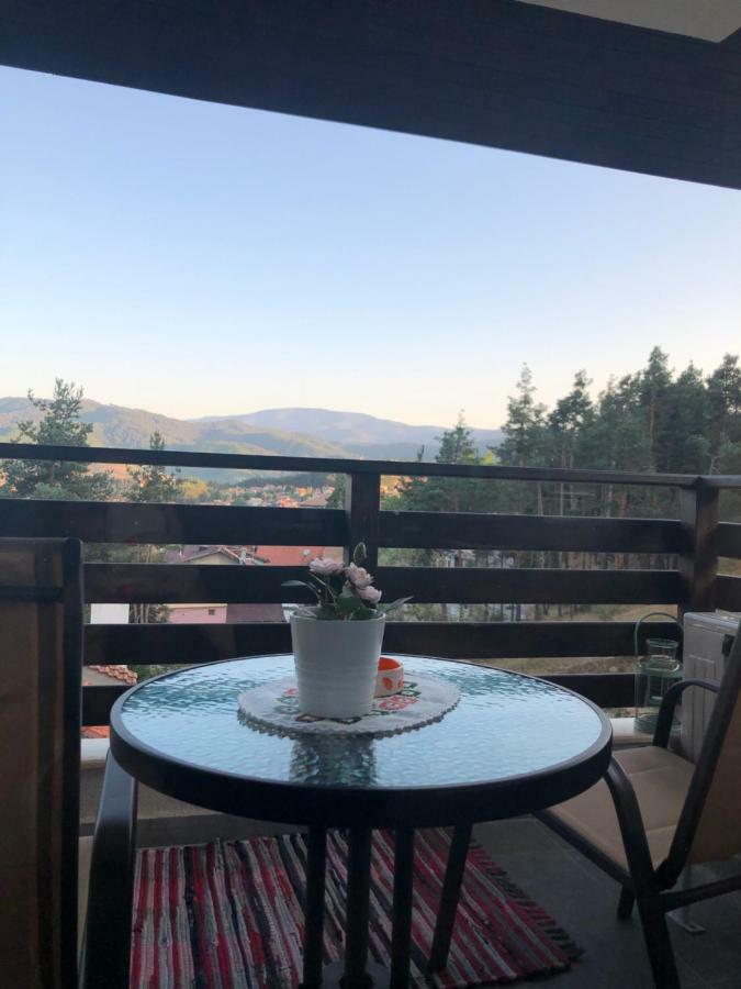 Borov Park 3 Apartment Velingrad Ngoại thất bức ảnh