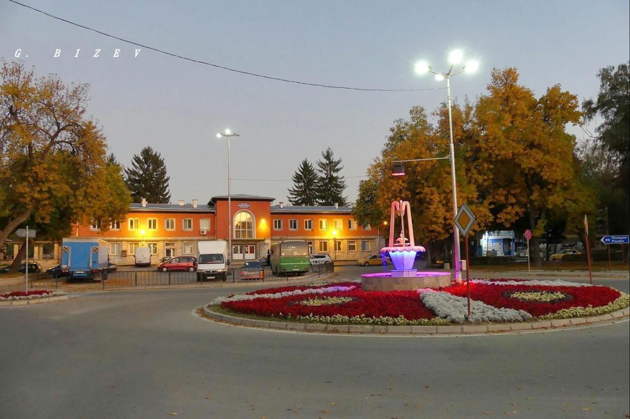 Borov Park 3 Apartment Velingrad Ngoại thất bức ảnh