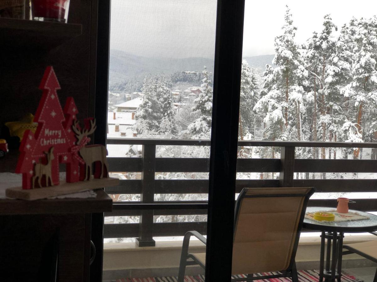 Borov Park 3 Apartment Velingrad Ngoại thất bức ảnh