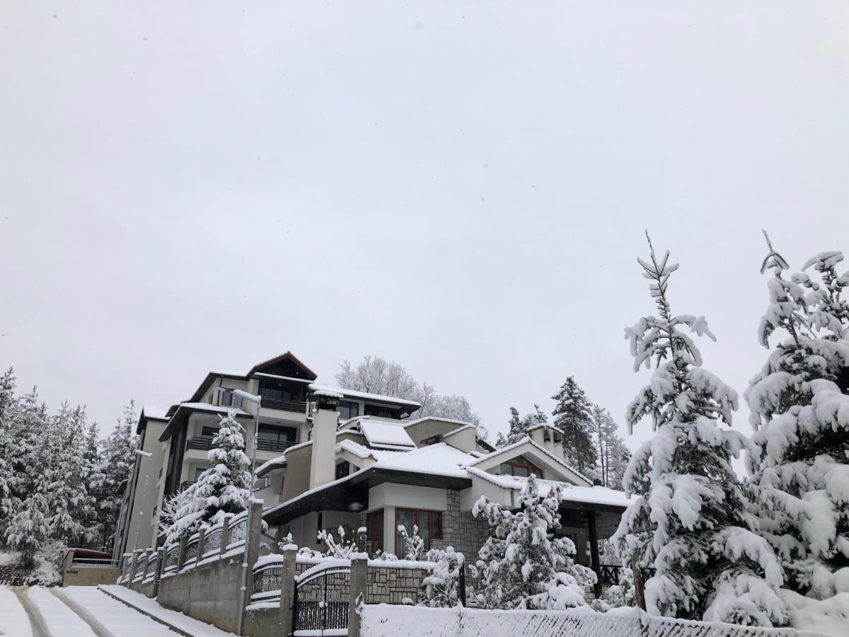 Borov Park 3 Apartment Velingrad Ngoại thất bức ảnh